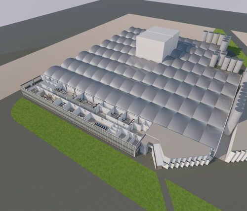 Servizi di ingegneria industriale